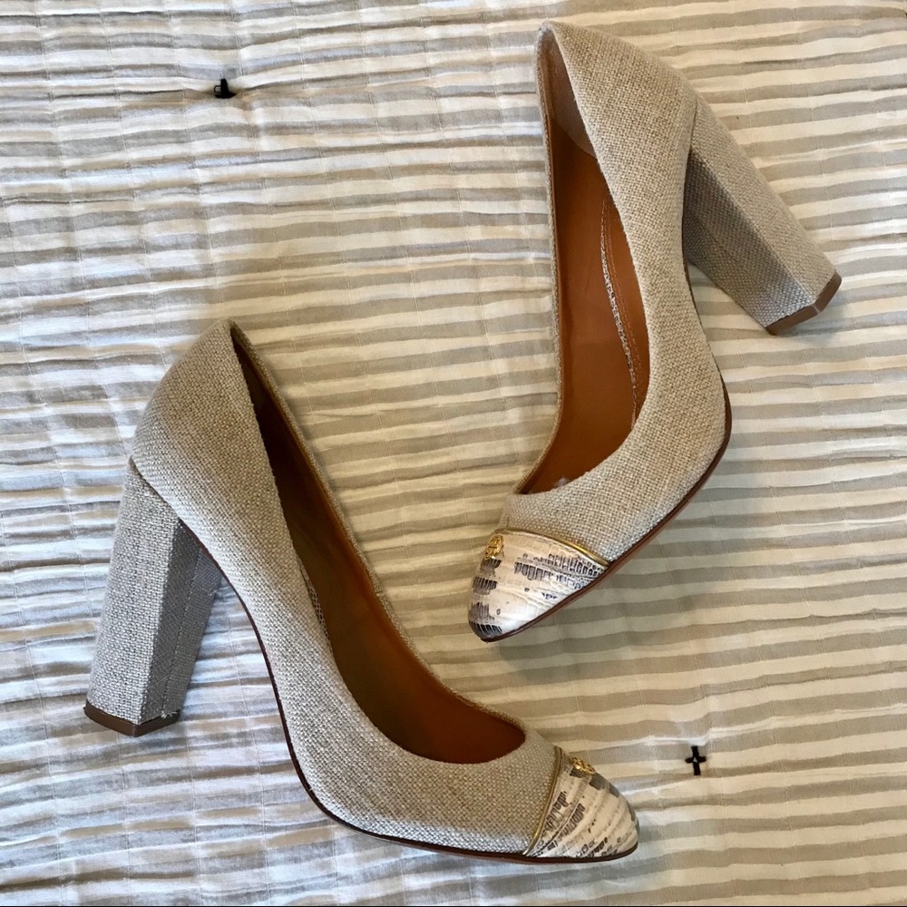 Tory Burch Heels